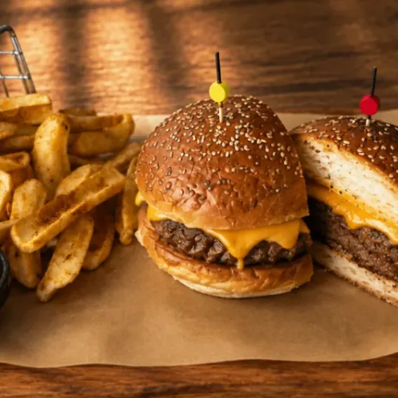 Cheese Burger